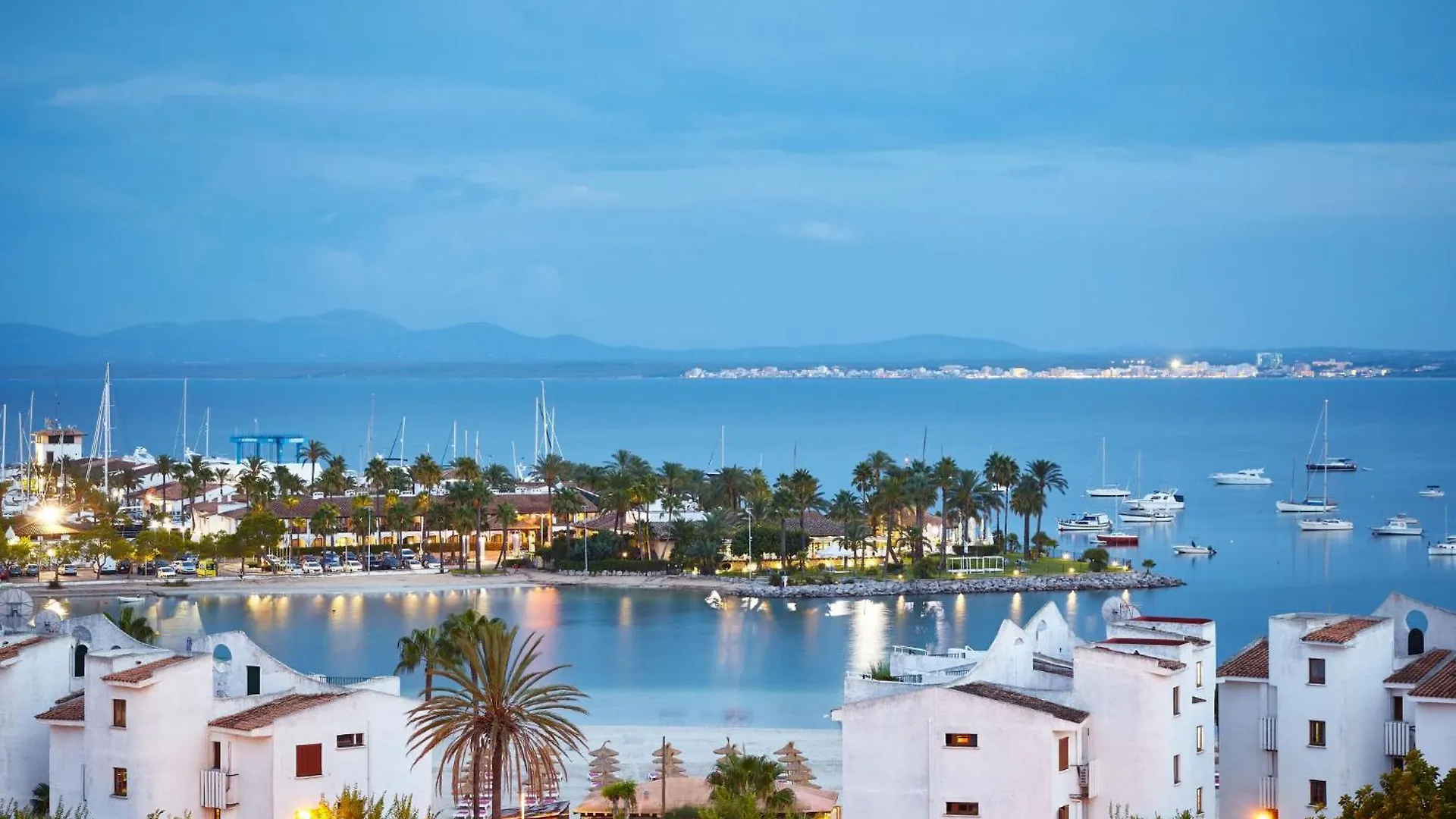 Apartment Voramar 2 By Interhome Alcudia  Spanien