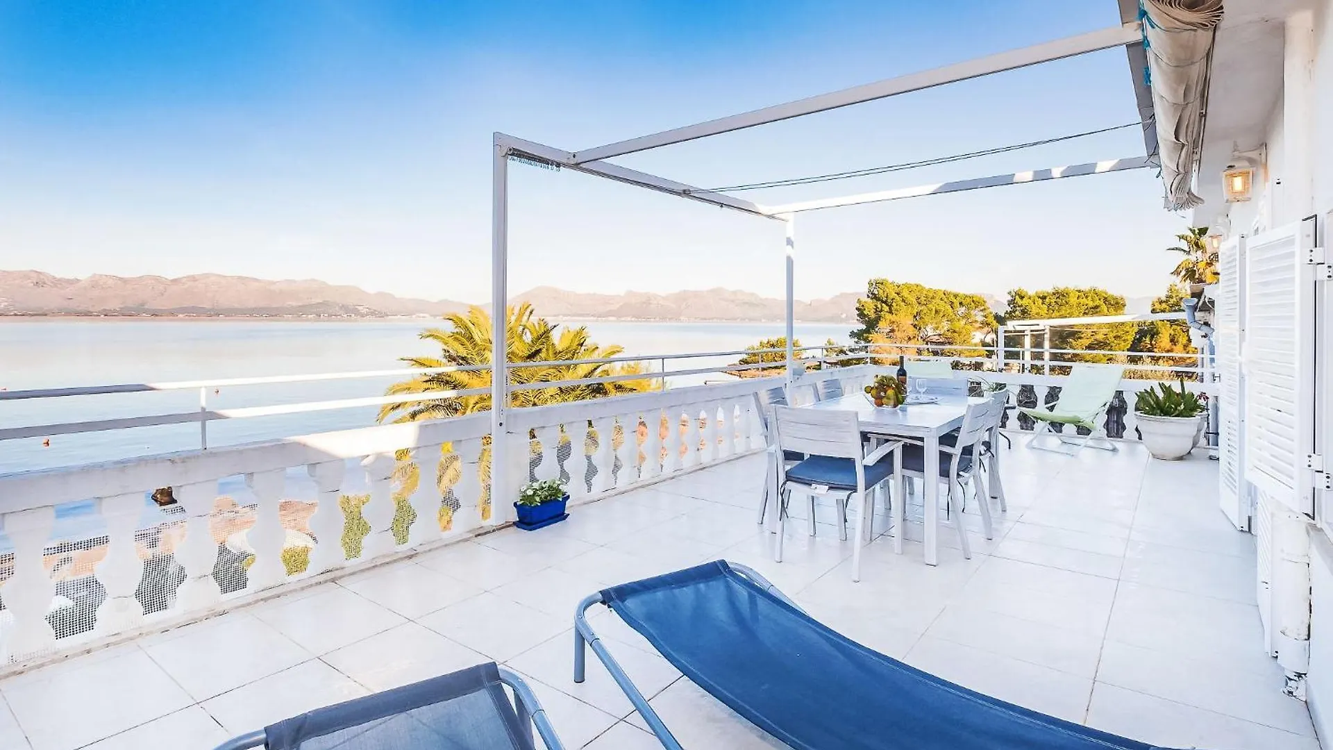 Apartment Voramar 2 By Interhome Alcudia  Spanien