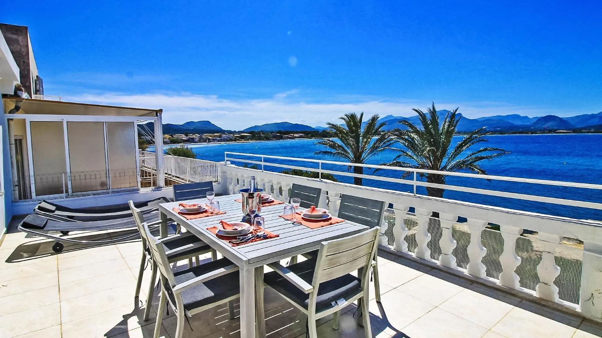 Apartment Voramar 2 By Interhome Alcudia   Alcudia (Mallorca)