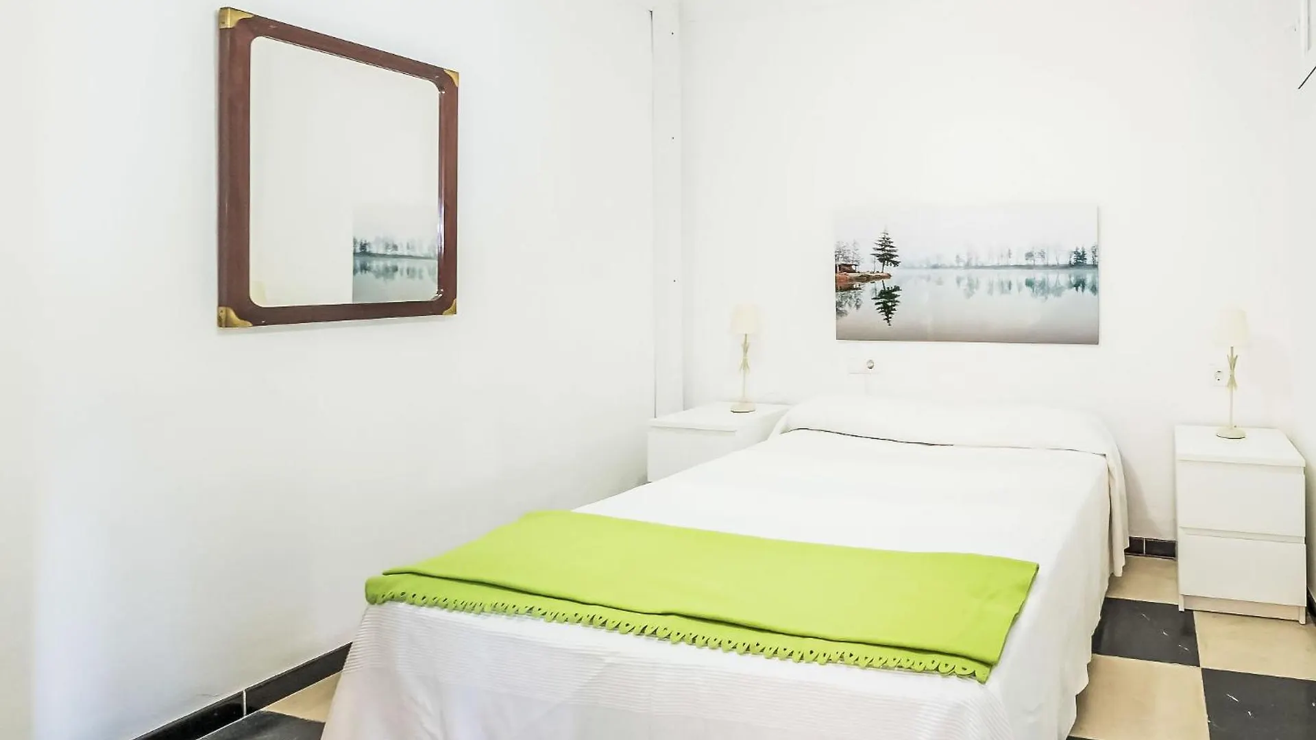 Apartment Voramar 2 By Interhome Алькудия Испания